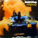 LP - Uriah Heep : Salisbury