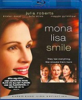 BLU-RAY Film - Úsmev Mona Lízy (Blu-ray) 