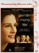 DVD Film - Úsmev Mona Lízy (žánrová edícia)