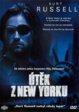 DVD Film - Útěk z New Yorku