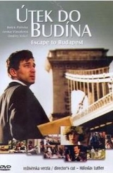 DVD Film - Útek do Budína
