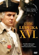 DVD Film - Útěk Ludvíka XVI.
