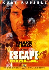 DVD Film - Útek z L.A.