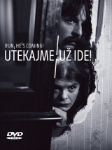 DVD Film - Utekajme, už ide! - digitálne reštaurovaný film