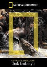 DVD Film - Útok krokodýla