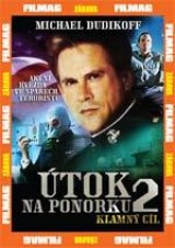 DVD Film - Útok na ponorku 2 - Klamný cieľ