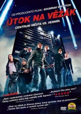 DVD Film - Útok na věžák