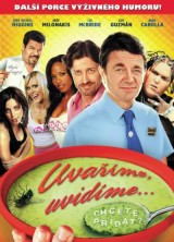DVD Film - Uvaríme uvidíme
