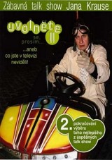 DVD Film - Uvolněte se, prosím... II.