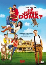 DVD Film - Už jsme doma?