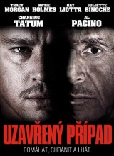 DVD Film - Uzavřený případ (digipack)