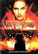 DVD Film - V ako Vendeta