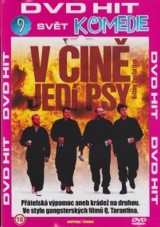 DVD Film - V Číně jedí psy (papierový obal)