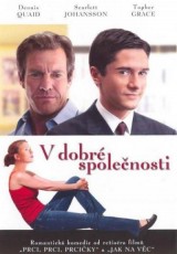 DVD Film - V dobrej spoločnosti (papierový obal)