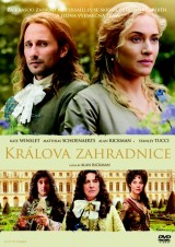 DVD Film - V kráľových záhradách
