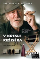 DVD Film - V kresle režiséra