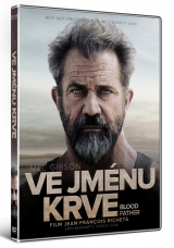 DVD Film - V mene krvi