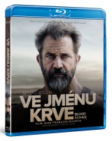 BLU-RAY Film - V mene krvi