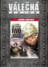 DVD Film - V piesku ostrova Iwo Jima