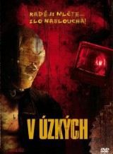 DVD Film - V úzkych