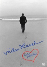 DVD Film - Václav Havel - Česká pohádka