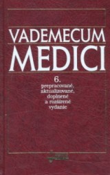 Kniha - Vademecum Medici 6. vydanie