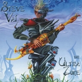 CD - Vai Steve : The Ultra Zone