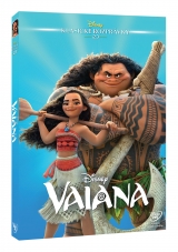 DVD Film - Vaiana - Disney klasické rozprávky