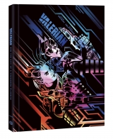 BLU-RAY Film - Valerian a mesto tisícich planét - 2BD (3D+2D) - mediabook