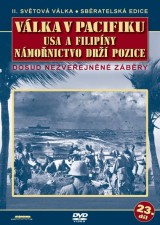 DVD Film - Válka v Pacifiku III. diel (papierový obal)