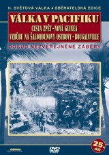 DVD Film - Válka v Pacifiku V. diel (papierový obal)