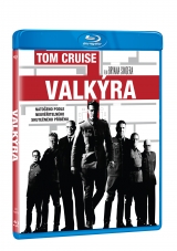 BLU-RAY Film - Valkýra