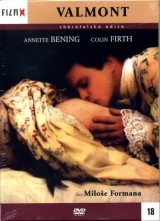 DVD Film - Valmont (filmX)