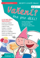 DVD Film - Vaření? Hra pro děti! - DVD 4