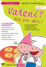 DVD Film - Vaření? Hra pro děti! - DVD 5