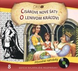 CD - Various: Cisárove nové šaty / O lenivom kráľovi