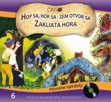 CD - Various: Hop sa, hor sa, zem otvor sa / Zakliata hora