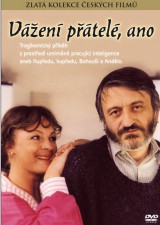 DVD Film - Vážení přátelé, ano