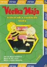 DVD Film - Včielka Maja - Kamaráti z rozkvitnutej lúky (papierový obal)