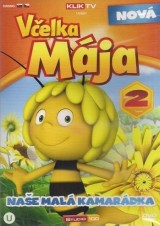 DVD Film - Včielka Maja - Nové dobrodružstvá 2