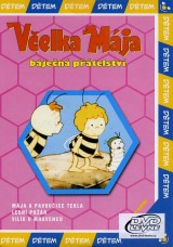 DVD Film - Včielka Maja - Skvelé priateľstvá (iba CZ dabing) 