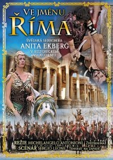 DVD Film - Ve jménu Říma (slimbox)