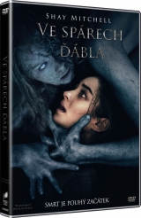 DVD Film - Ve spárech ďábla