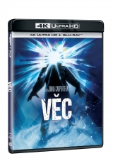 BLU-RAY Film - Vec 2BD (UHD+BD)