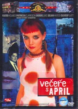 DVD Film - Večera s April