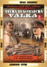 DVD Film - Veľká vlastenecká vojna – 7. DVD