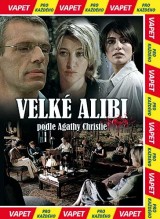 DVD Film - Veľké alibi