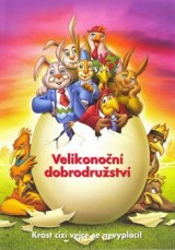DVD Film - Veľkonočné dobrodružstvo