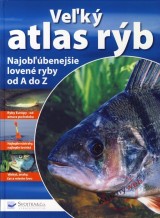 Kniha - Veľký atlas rýb