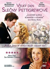 DVD Film - Veľký deň slečny Pettigrew